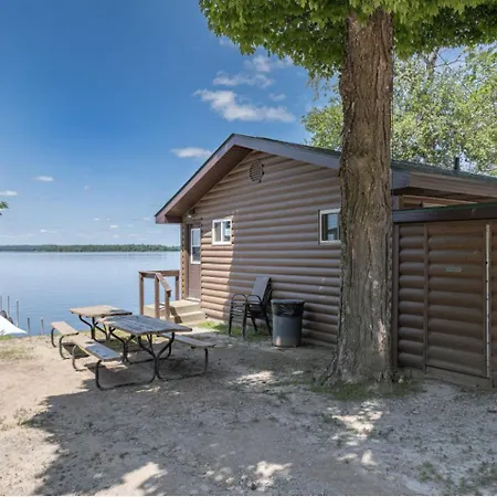 Phelps Hillside Cabin 5